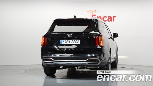 Kia Sorento 2021 — photo 4