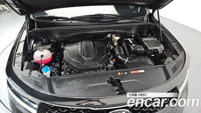 Kia Sorento 2021 — photo 6