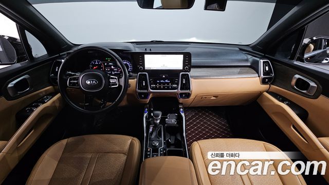 Kia Sorento 2021 — photo 7