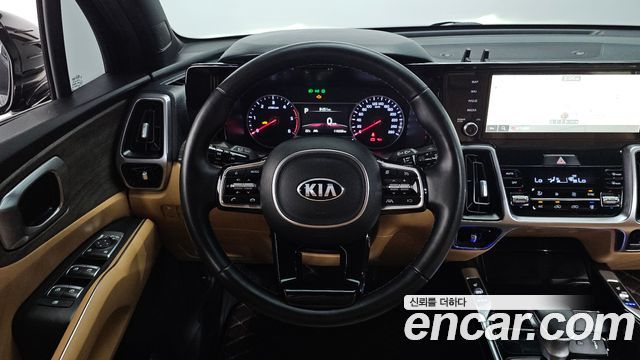 Kia Sorento 2021 — photo 13