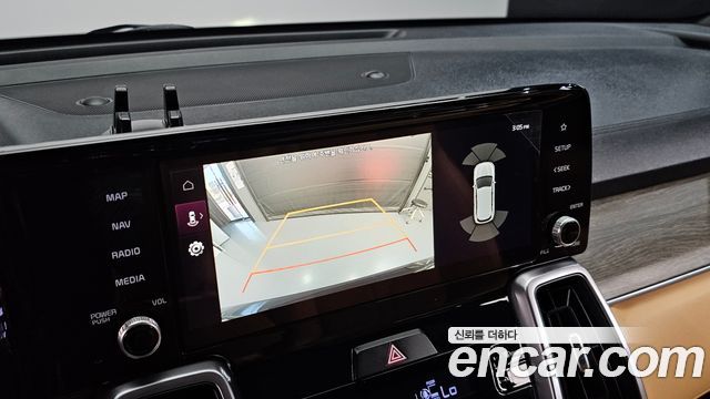 Kia Sorento 2021 — photo 16