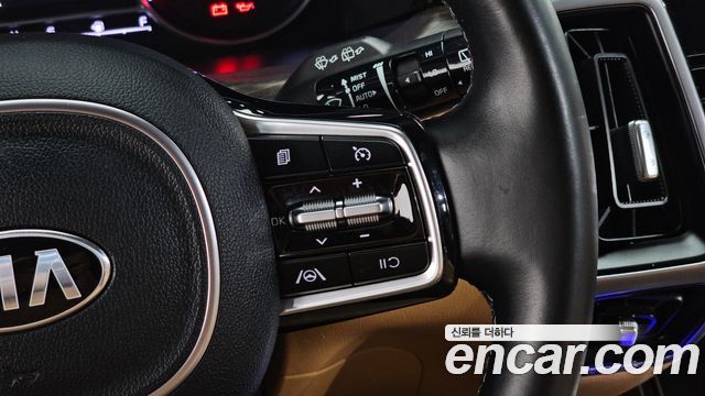 Kia Sorento 2021 — photo 17
