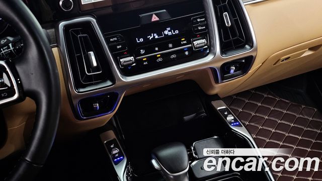 Kia Sorento 2021 — photo 19