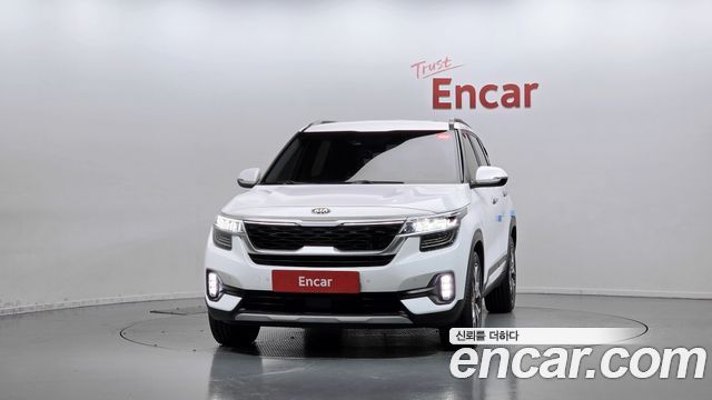 Kia Seltos 2020 — photo 3