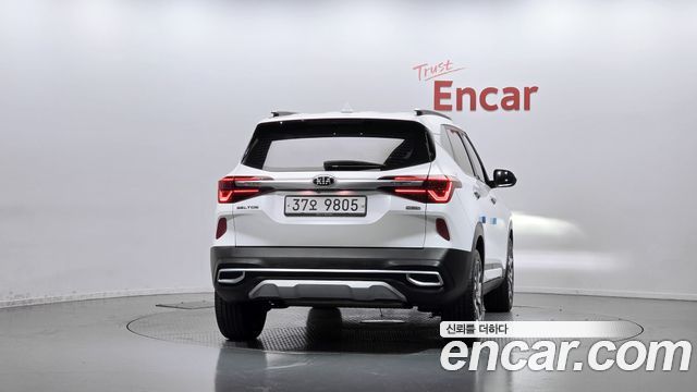 Kia Seltos 2020 — photo 4