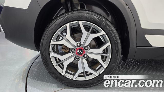 Kia Seltos 2020 — photo 5