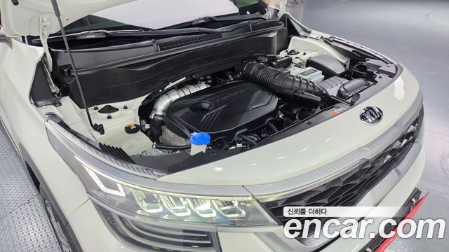 Kia Seltos 2020 — photo 6