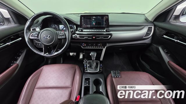 Kia Seltos 2020 — photo 10