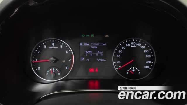 Kia Seltos 2020 — photo 11