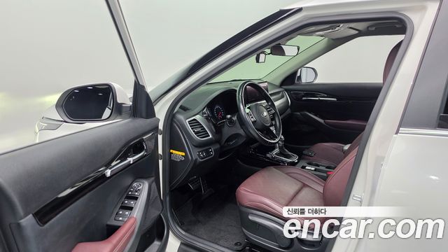 Kia Seltos 2020 — photo 13