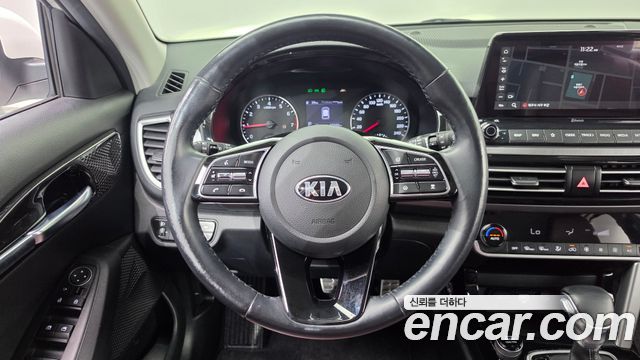 Kia Seltos 2020 — photo 19