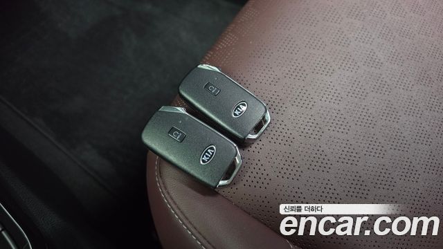 Kia Seltos 2020 — photo 20