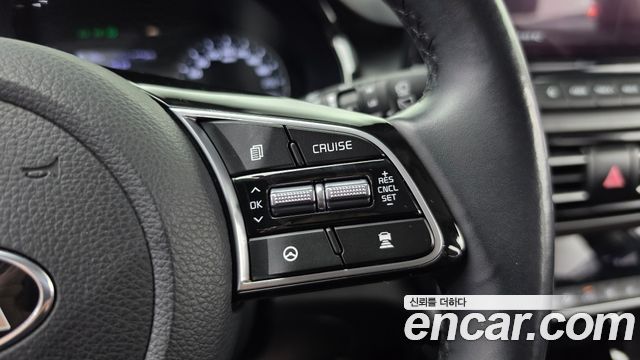 Kia Seltos 2020 — photo 21