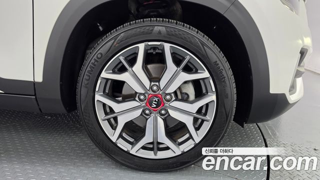 Kia Seltos 2020 — photo 7