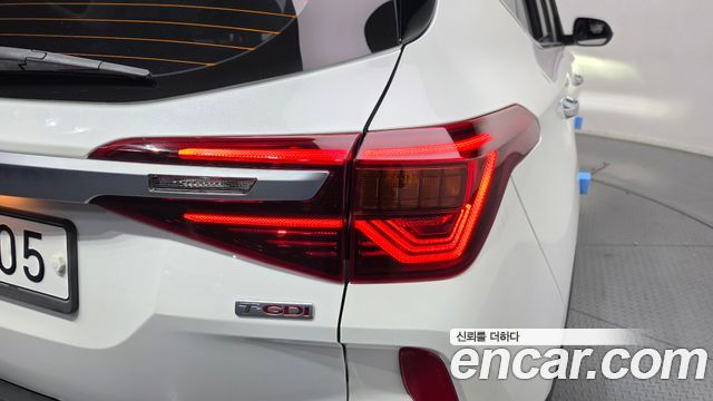 Kia Seltos 2020 — photo 9
