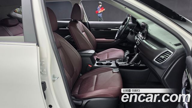 Kia Seltos 2020 — photo 16