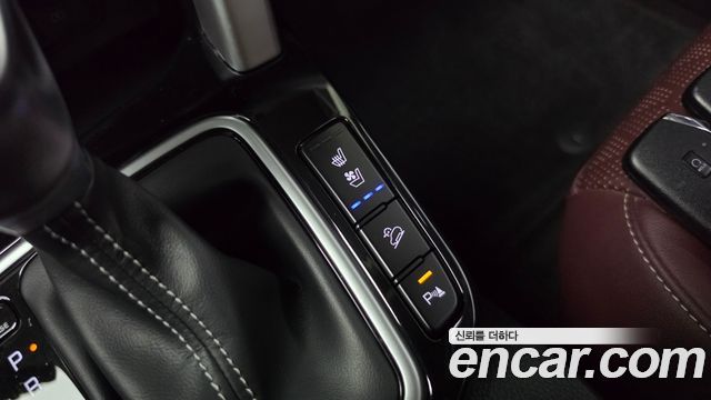 Kia Seltos 2020 — photo 27