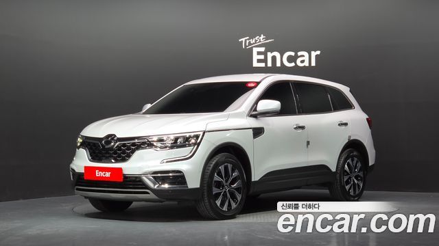 Renault Korea QM6 2021 — photo 1