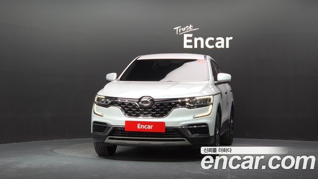Renault Korea QM6 2021 — photo 3