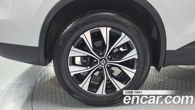 Renault Korea QM6 2021 — photo 5