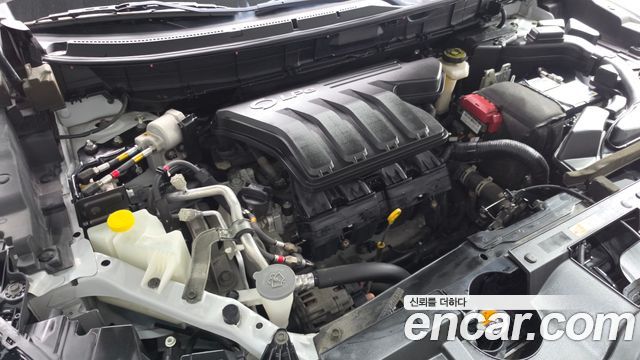 Renault Korea QM6 2021 — photo 6