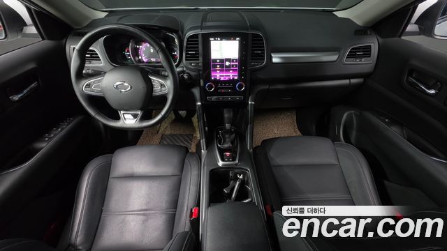 Renault Korea QM6 2021 — photo 10