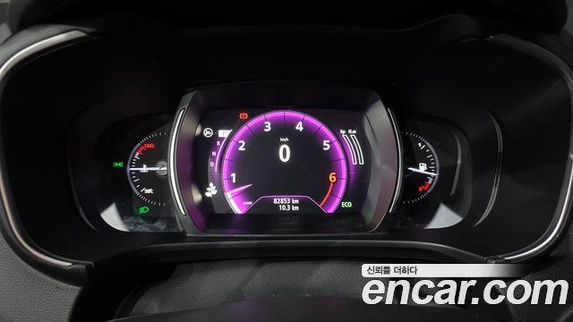 Renault Korea QM6 2021 — photo 11