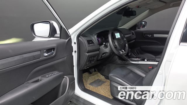Renault Korea QM6 2021 — photo 13