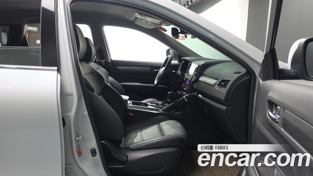 Renault Korea QM6 2021 — photo 17