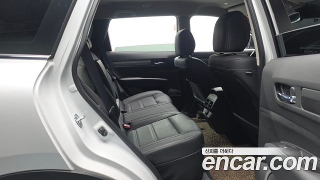 Renault Korea QM6 2021 — photo 18