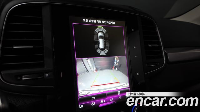 Renault Korea QM6 2021 — photo 21
