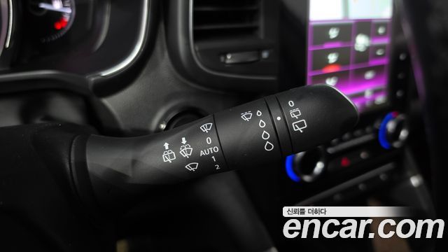 Renault Korea QM6 2021 — photo 24