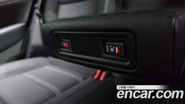 Renault Korea QM6 2021 — photo 25
