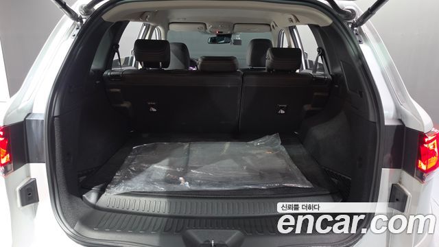 Renault Korea QM6 2021 — photo 26