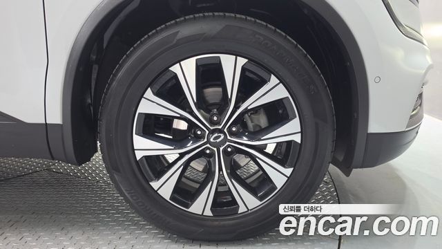 Renault Korea QM6 2021 — photo 7