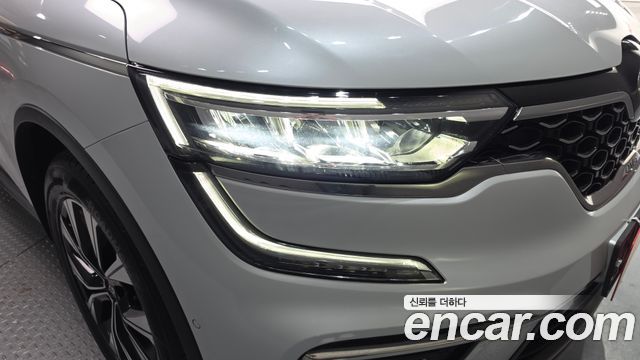 Renault Korea QM6 2021 — photo 8