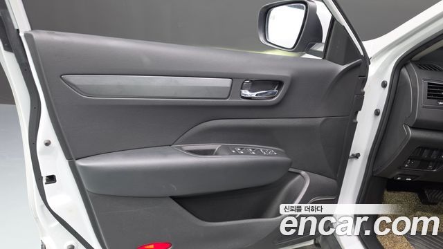 Renault Korea QM6 2021 — photo 14