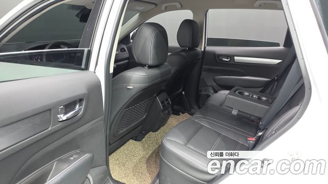 Renault Korea QM6 2021 — photo 16