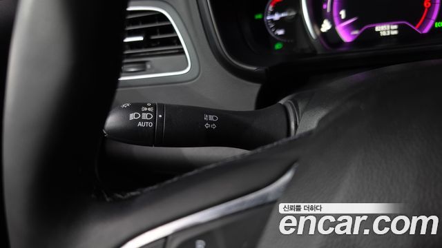 Renault Korea QM6 2021 — photo 28