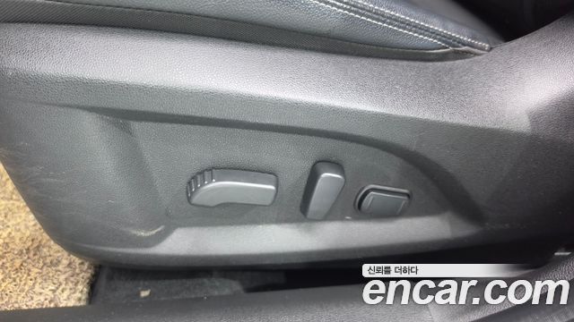 Renault Korea QM6 2021 — photo 31