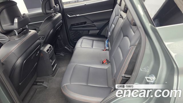 KG Mobility Torres 2024 — photo 16