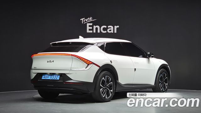 Kia EV6 2022 — photo 2