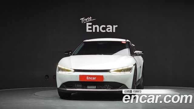 Kia EV6 2022 — photo 3