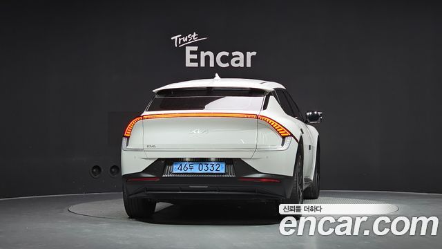 Kia EV6 2022 — photo 4