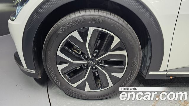 Kia EV6 2022 — photo 5