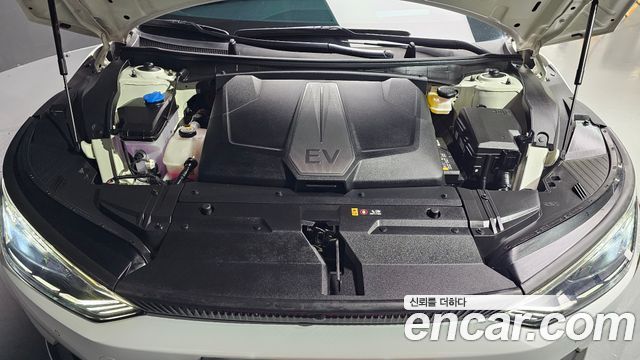 Kia EV6 2022 — photo 6
