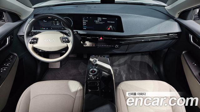 Kia EV6 2022 — photo 10