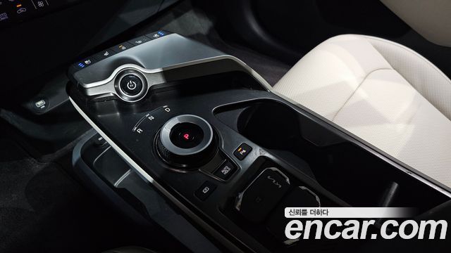 Kia EV6 2022 — photo 12