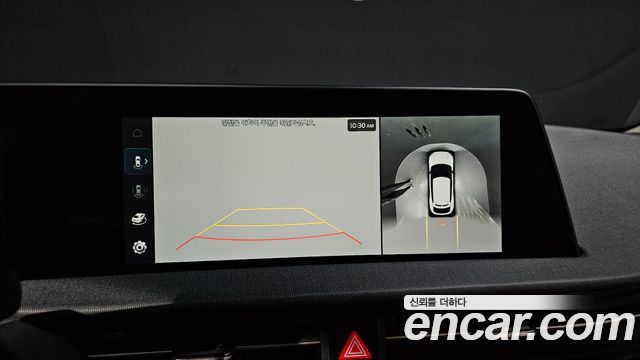 Kia EV6 2022 — photo 20