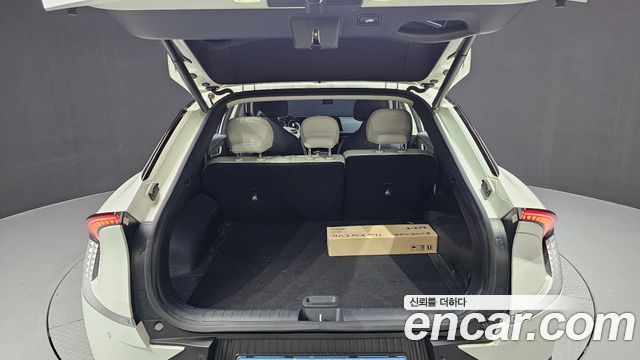 Kia EV6 2022 — photo 26